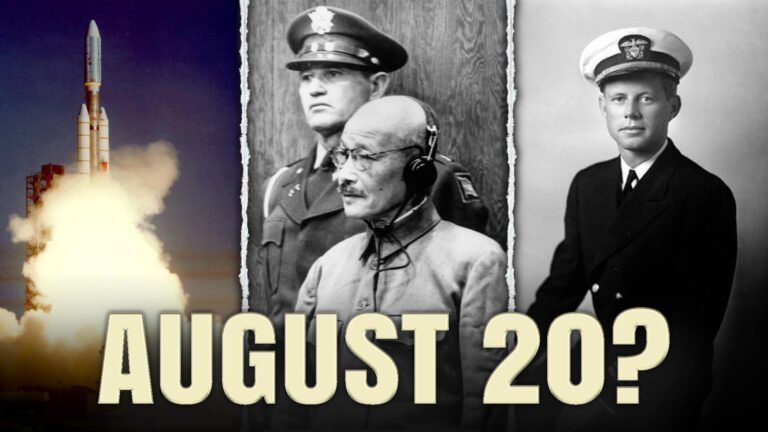 August 20 in History – Viking Launch, Estonia Independence, Dial Phone Invention