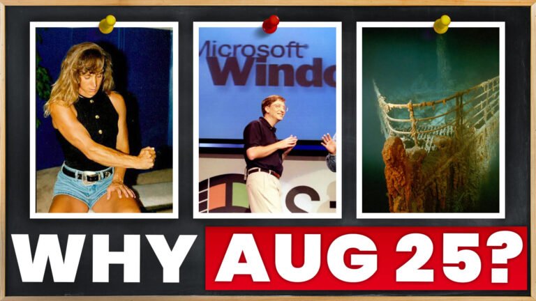 August 25 in History – Galileo Telescope, Paris Liberated, Instant Noodles